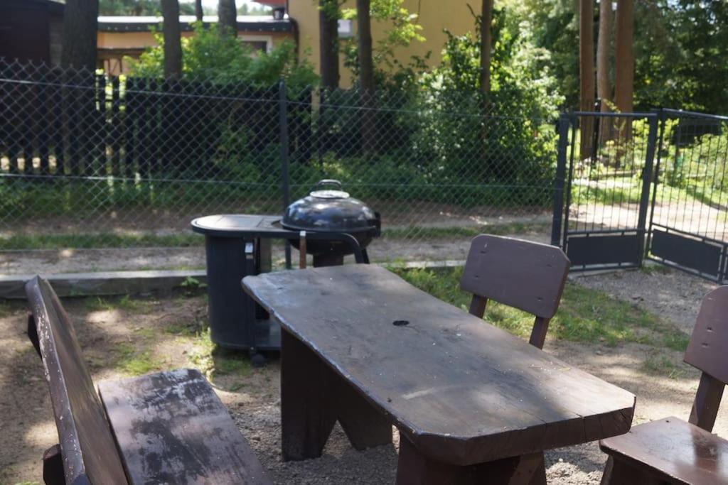Domek Nad Jeziorem Kaszuby Max 6 Os Bieszkowice 外观 照片