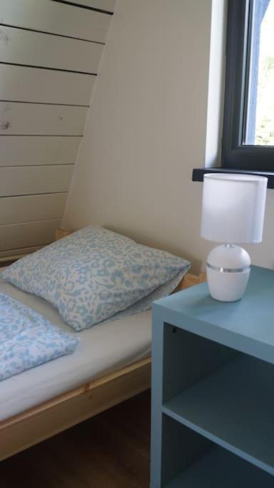 Domek Nad Jeziorem Kaszuby Max 6 Os Bieszkowice 外观 照片